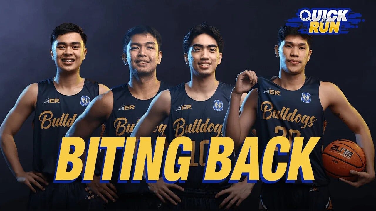 NU Bulldogs want to bite back for UAAP Season 87 | OS Quick Run